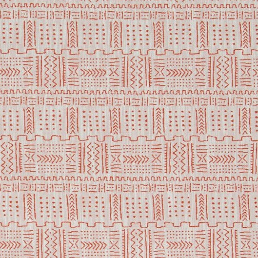 Sample 35831.12.0 Amanzi White Ethnic Kravet Fabric Fabric