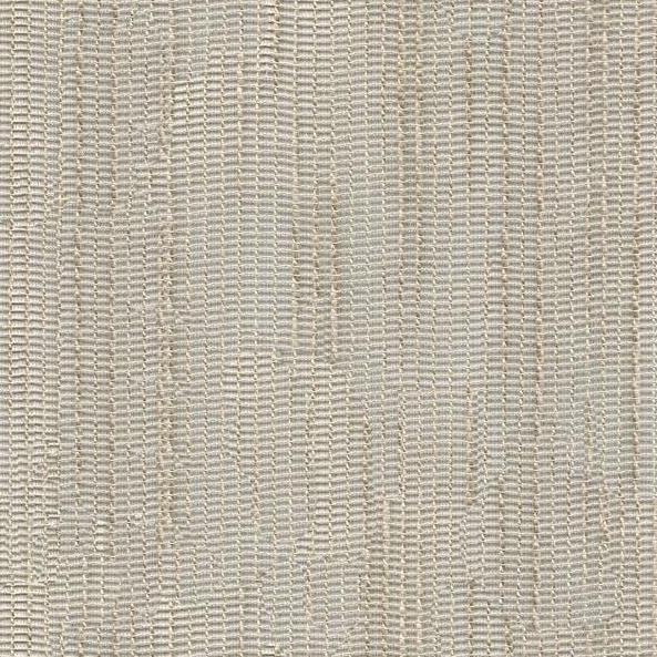 Sample 4543.116.0 White Drapery Stripes Fabric by Kravet Contract