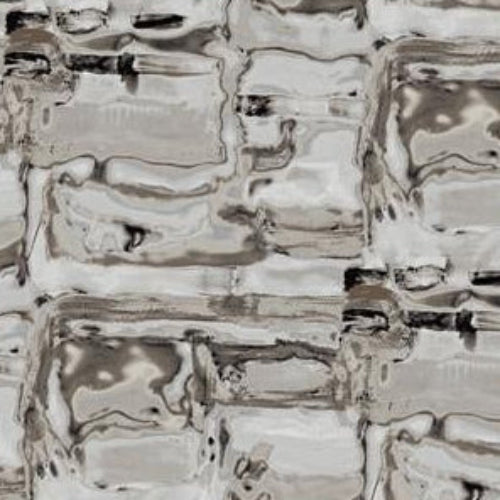 Sample WTP4072.WT.0 On The Rocks Warm Gray Geometric Winfield Thybony Wallpaper