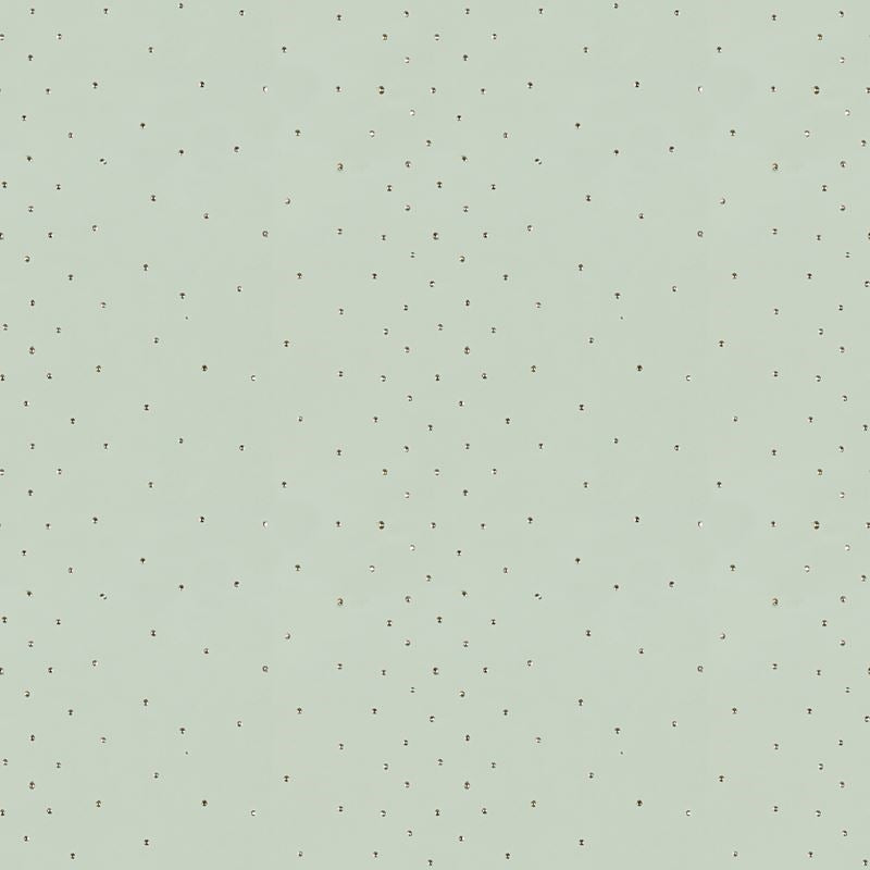 Sample 4191.115.0 Sunstone Spa Light Blue Drapery Solid W Pattern Fabric by Kravet Design