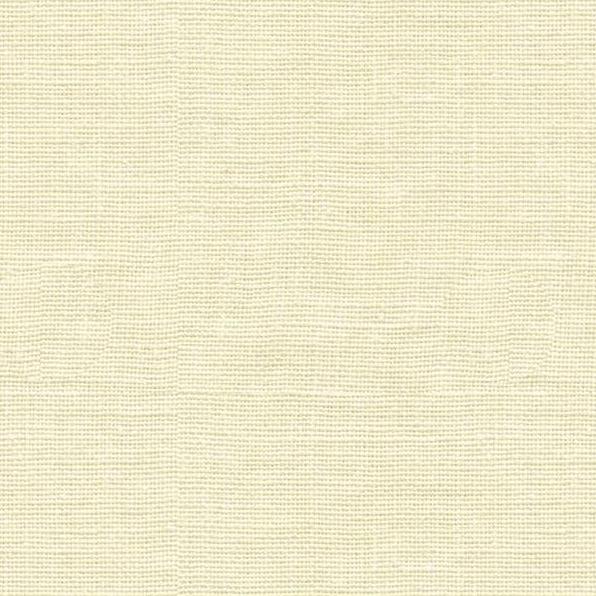 Sample 2017119.101 PERFECT PLAINS Lille Linen Optwht Solids/Plain Cloth Lee Jofa Fabric
