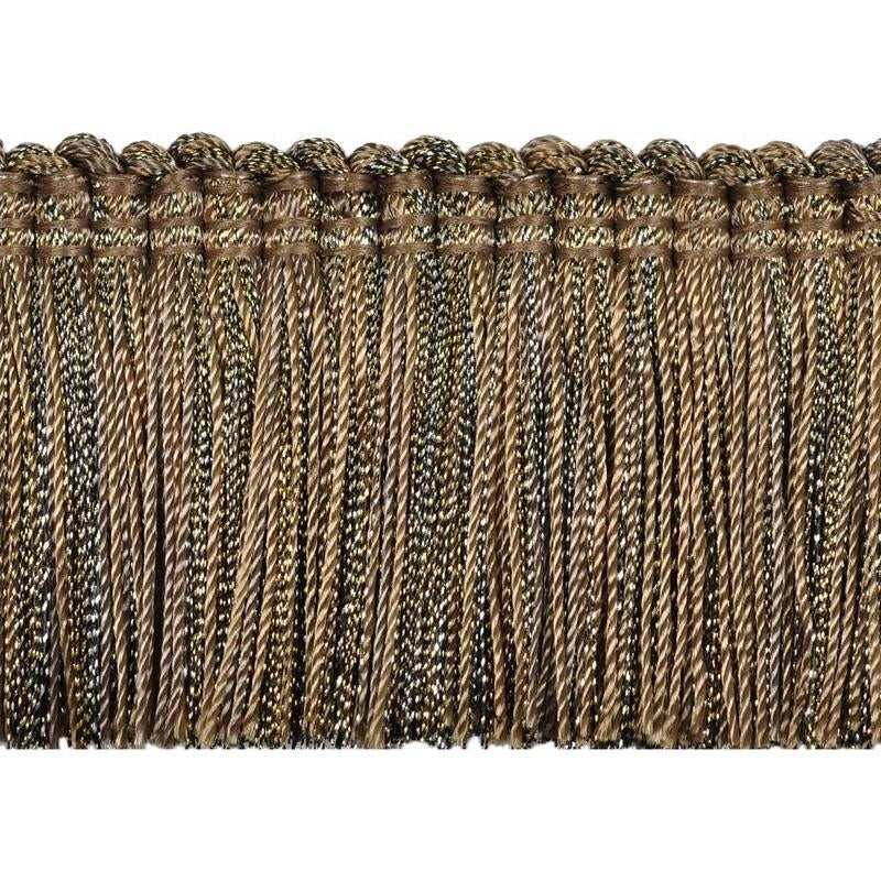 Sample T30611.106 Shimmer Brush Nickel by Kravet Couture