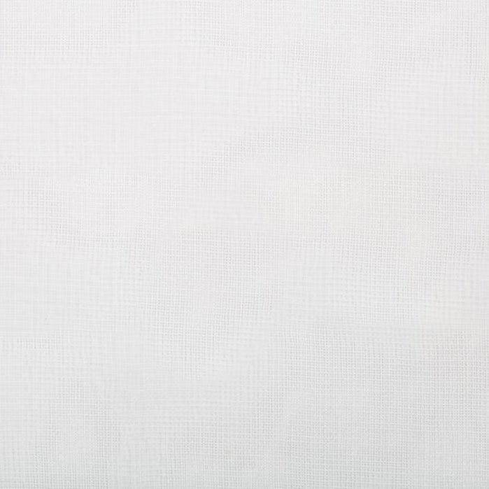 Sample 4414.101.0 White Drapery Solids Plain Cloth Fabric by Kravet Contract
