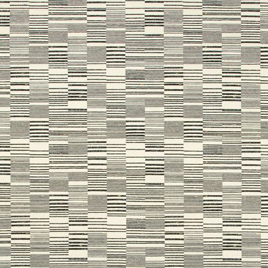 Sample 35368.81.0 Xaranna Grid Neutral Modern/Contemporary Kravet Fabric Fabric