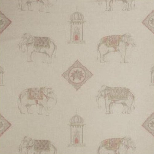 Sample AM100315.16.0 Jumbo White Animal/Insect Kravet Couture Fabric