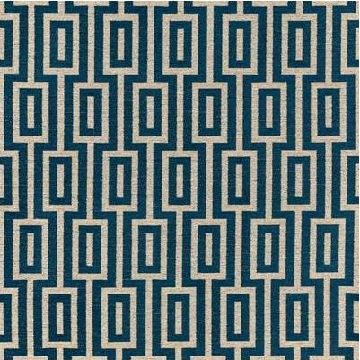 Sample 36280.5.0 Street Key, Ink by Kravet Contract Fabric