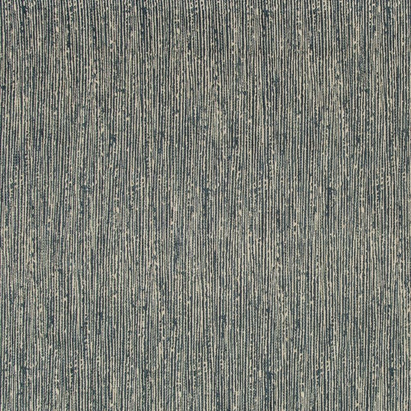 Sample 35618.50.0 Dark Blue Upholstery Stripes Fabric by Kravet Design