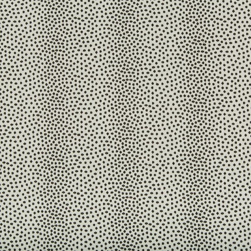 Sample 34710.8.0 Black Upholstery Animal Insects Fabric by Kravet Design