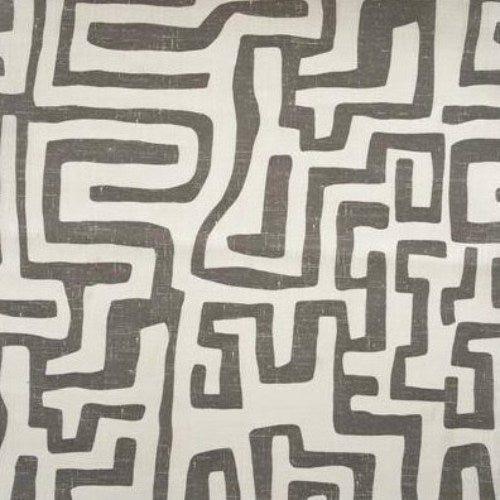 Sample AM100351.21.0 REEF OUTDOOR, ROCK by Kravet Couture Fabric