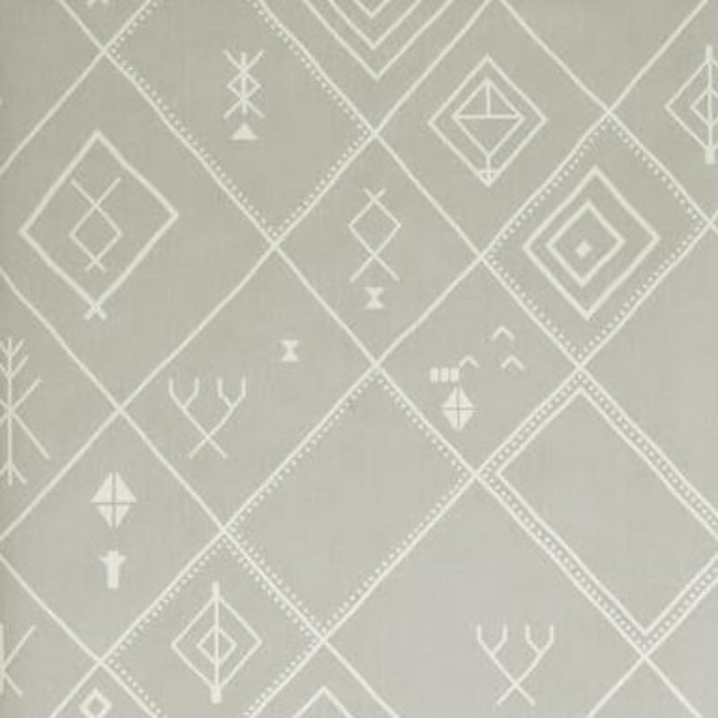 Sample AMW10071.11.0 Berber, Stone by Kravet Couture Wallpaper