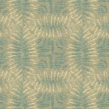 Sample GWF-3204.13.0 Calypso Blue Modern/Contemporary Lee Jofa Modern Fabric