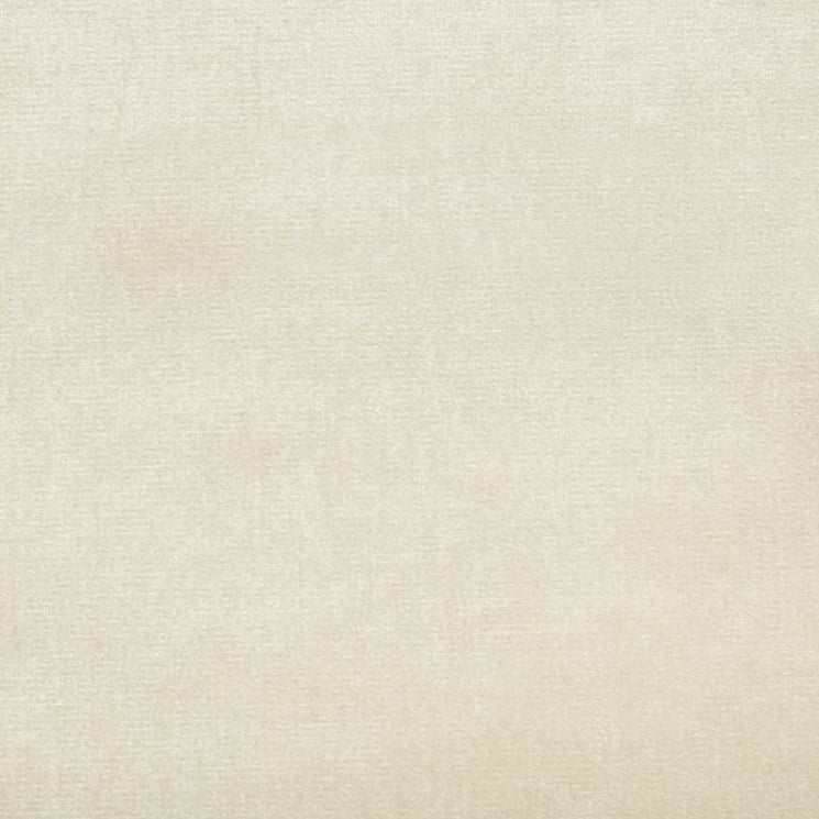 Sample 2016121.1.0 Duchess Velvet, Ivory Upholstery Fabric by Lee Jofa