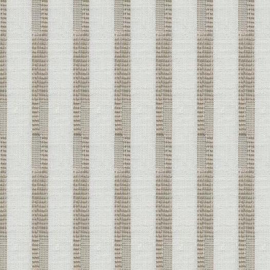 Sample 4525.106.0 White Drapery Stripes Fabric by Kravet Contract