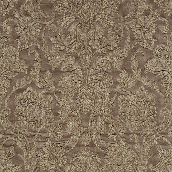 Purchase a sample of T10014 Cheryl, Chocolate by Thibaut Wallpaper