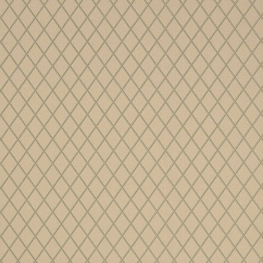 Looking T10067 Hartmann Trellis Taupe by Thibaut Wallpaper