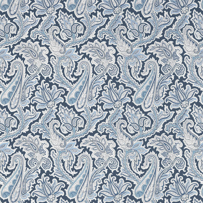 Purchase T1018 Winchester Paisley Menswear Resource Thibaut Wallpaper