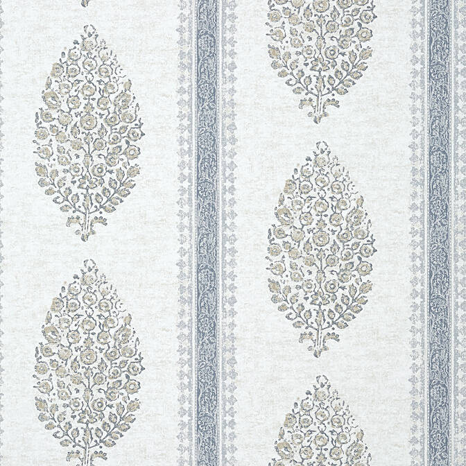 Select T10236 Chappana Colony Thibaut Wallpaper