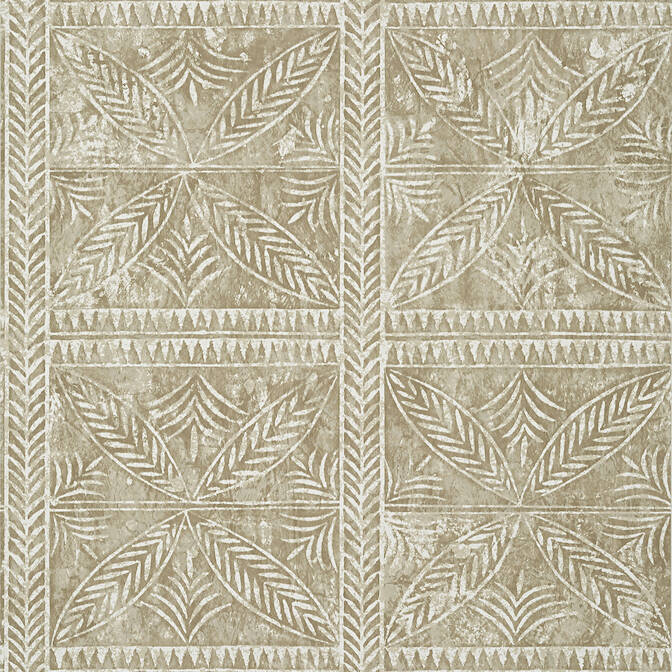 Select T10256 Timbuktu Colony Thibaut Wallpaper