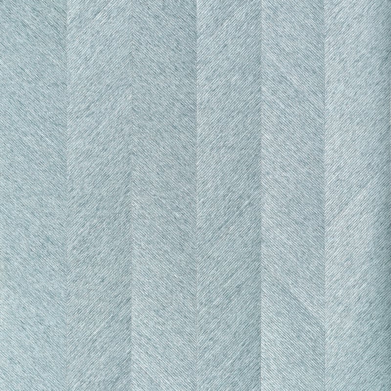 Acquire Thibaut Wallpaper Pattern# T10339 pattern name West Brook color name Spa Blue. 
