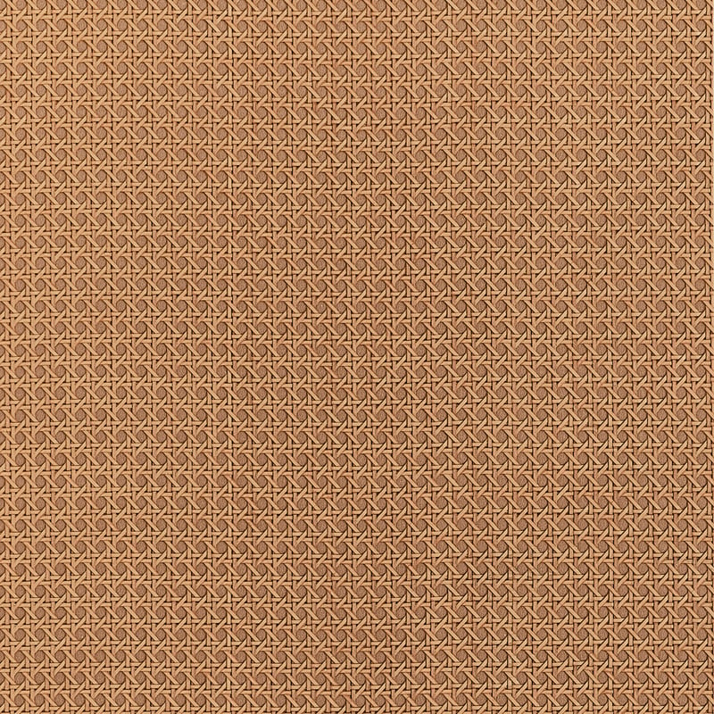 Acquire Thibaut Wallpaper Product# T10387 pattern name Paper Rattan color name Saddle. 