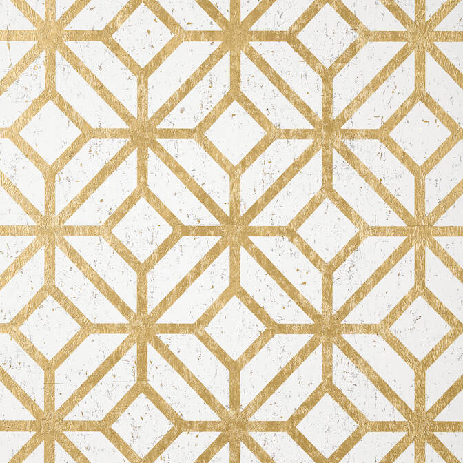 View T10411 Mamora Trellis Cork Modern Resource 2 Thibaut Wallpaper