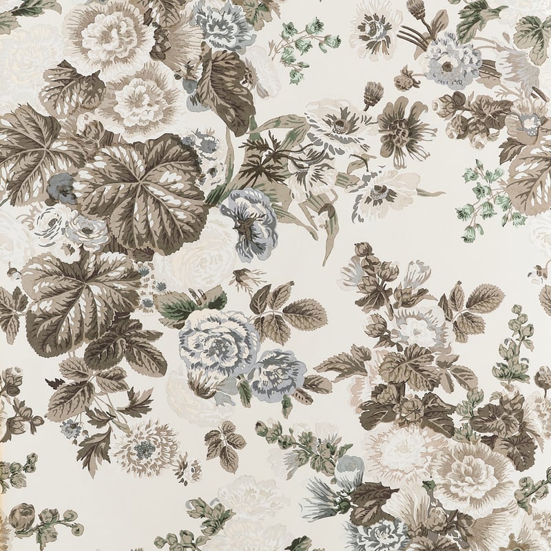Find Thibaut Wallpaper Product T10511 pattern name Hidcote color name Neutral. 