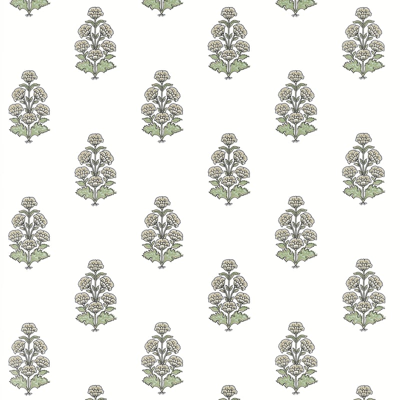 Acquire Thibaut Wallpaper Product T10522 pattern name Audrey color name Beige. 