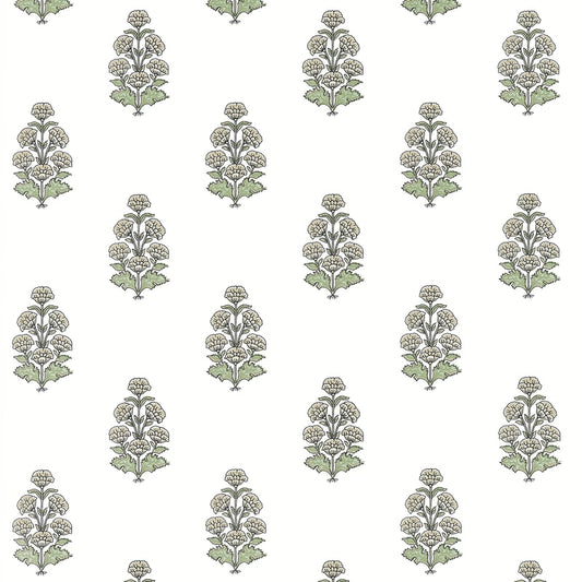 Acquire Thibaut Wallpaper Product T10522 pattern name Audrey color name Beige. 