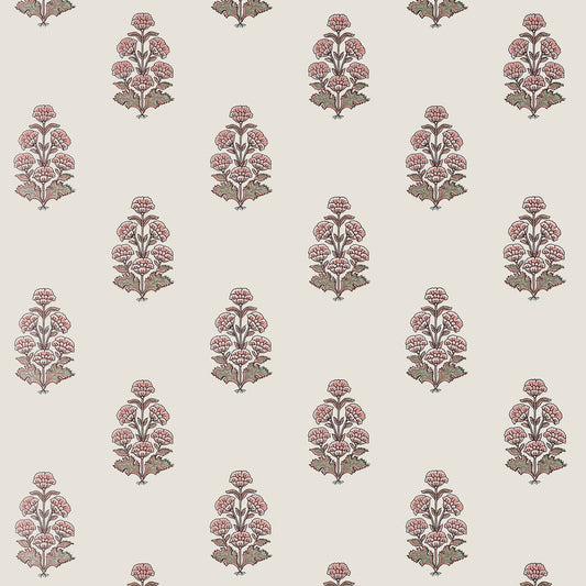 Search Thibaut Wallpaper Item# T10523 pattern name Audrey color name Blush. 