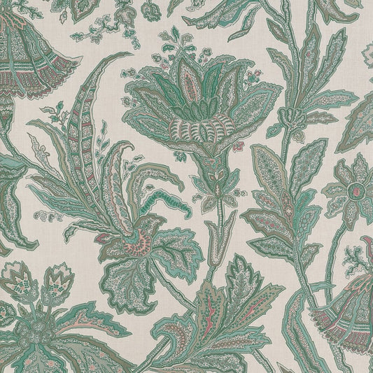 Save on Thibaut Wallpaper Product T10544 pattern name Breckenridge color name Sage. 