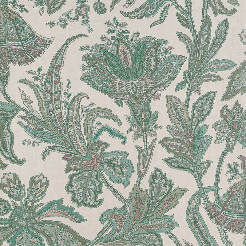 Save on Thibaut Wallpaper Product T10544 pattern name Breckenridge color name Sage. 