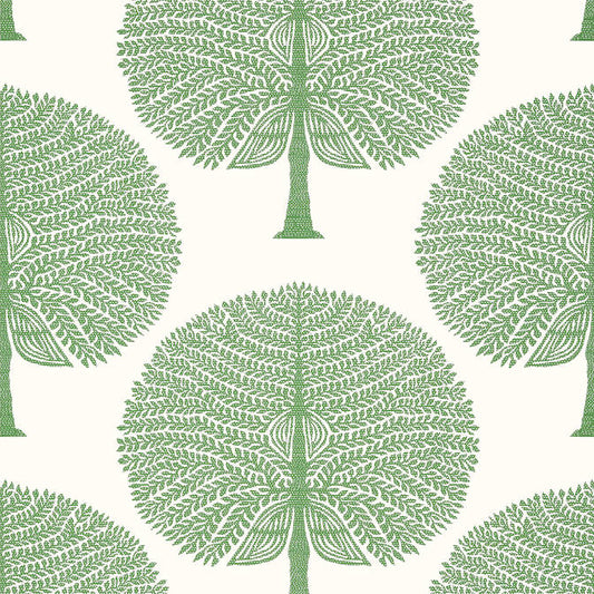 Search T10604 Mulberry Tree Ceylon Thibaut Wallpaper