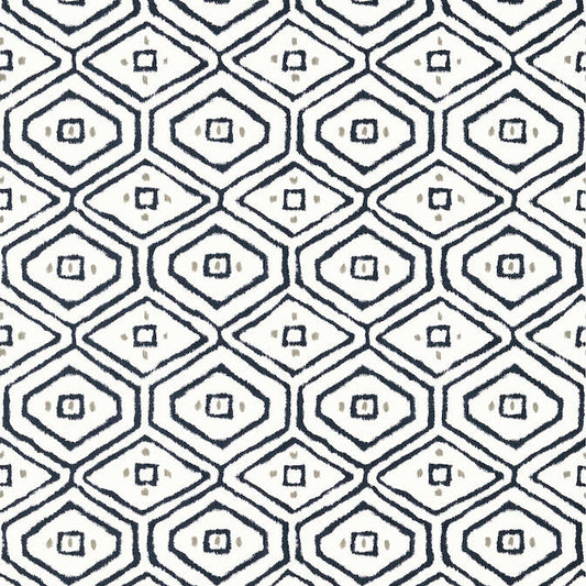 Save T10613 Pass-A-Grille Ceylon Thibaut Wallpaper