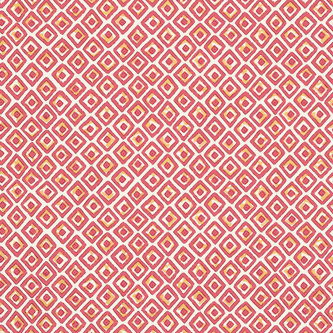 Purchase a sample of T10663 Indian Diamond, Ceylon Thibaut Wallpaper