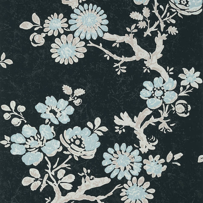 Save T10814 Claudette Heritage Thibaut Wallpaper