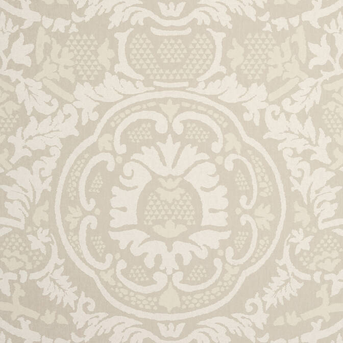 Purchase a sample of T10841 Earl Damask, Heritage Thibaut Wallpaper