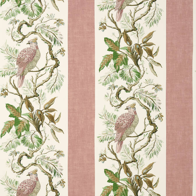 Purchase a sample of T10859 Williamson, Heritage Thibaut Wallpaper