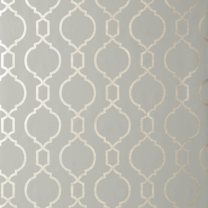 Purchase a sample of T11021 Nisido Bead, Geometric Resource 2 Thibaut Wallpaper