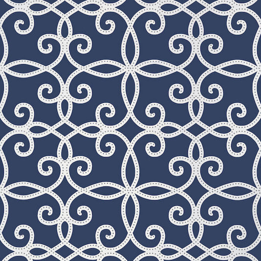 Buy T11070 Kendall Geometric Resource 2 Thibaut Wallpaper
