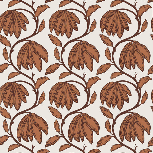 Shop Thibaut Wallpaper Pattern# T12006 Pattern Name Desert Flower From The Collection Vista. 