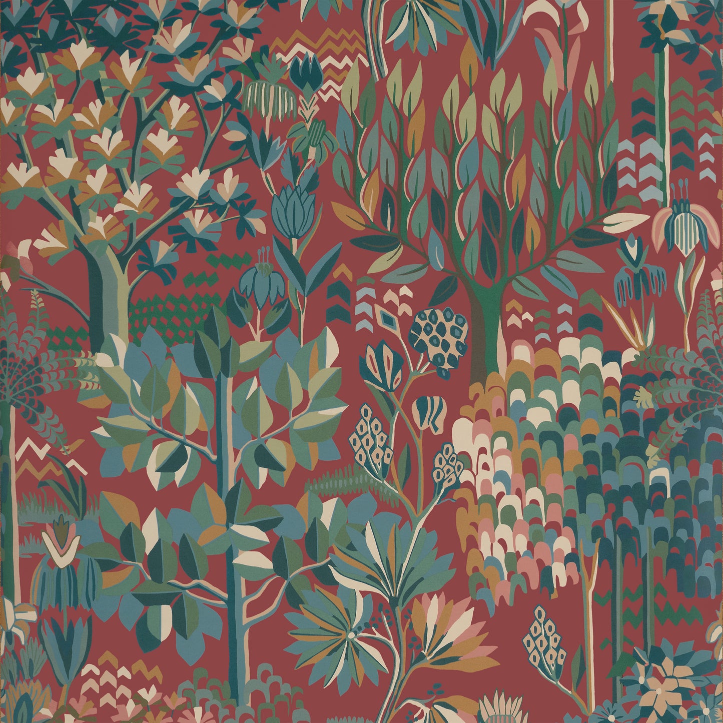 Shop Thibaut Wallpaper Pattern T12044 Pattern Name Alpine From The Collection Vista. 