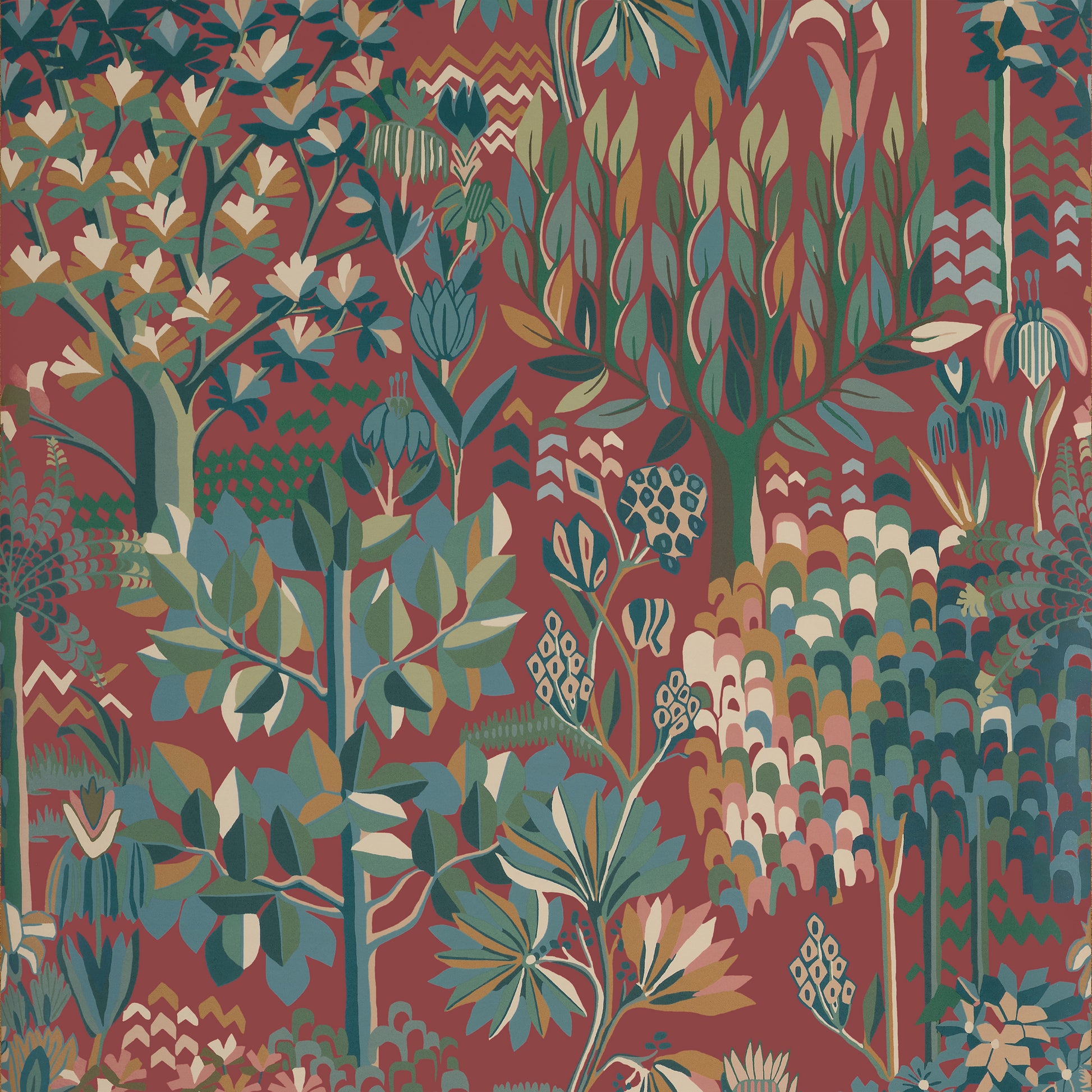 Shop Thibaut Wallpaper Pattern T12044 Pattern Name Alpine From The Collection Vista. 