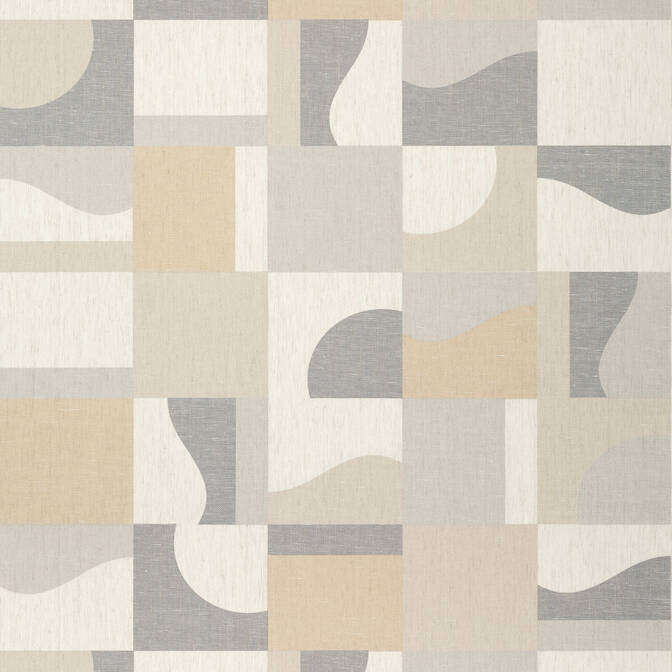 Purchase a sample of T12858 Colored Blocks, Modern Resource 3 by Thibaut Wallpaper