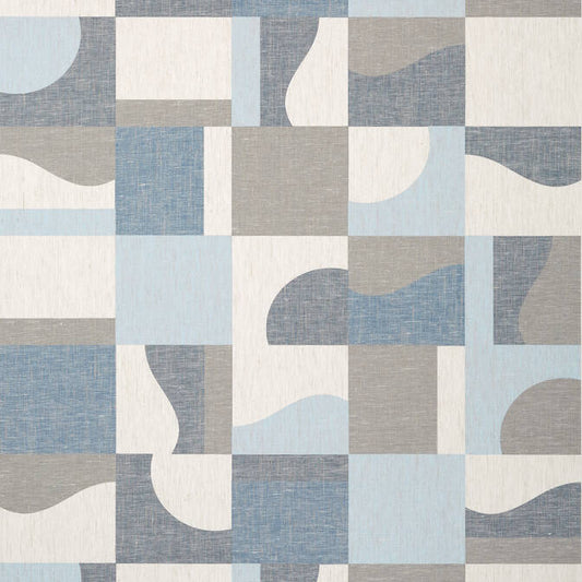 Purchase  T12859 COLORED BLOCKS, Modern Resource 3 by Thibaut Wallpaper