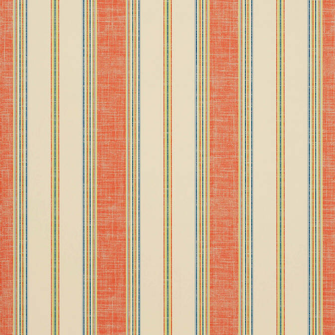 Buy T13020 Bohemian Stripe Monterey Thibaut Wallpaper