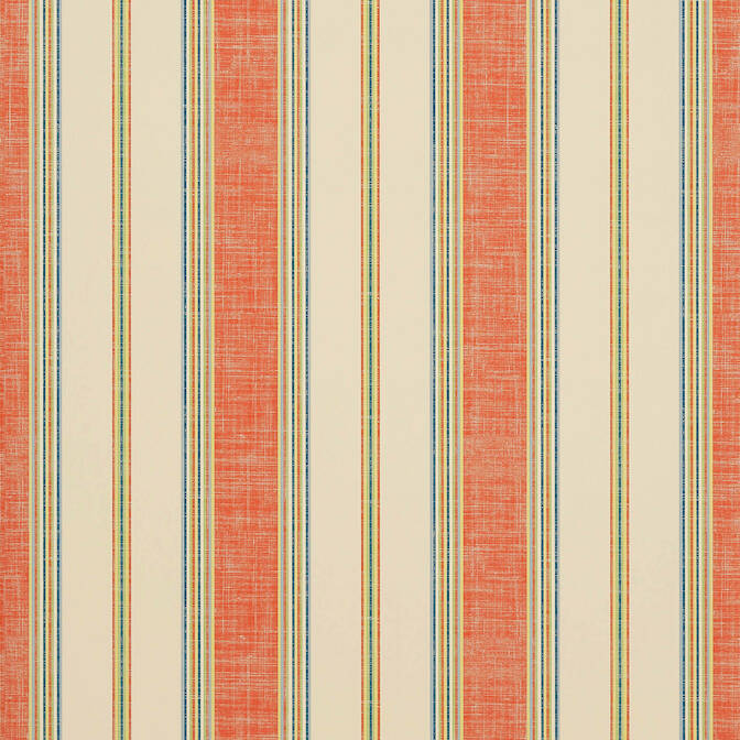 Purchase a sample of T13020 Bohemian Stripe, Monterey Thibaut Wallpaper
