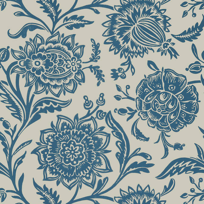 Purchase a sample of T13025 Rivera, Monterey Thibaut Wallpaper