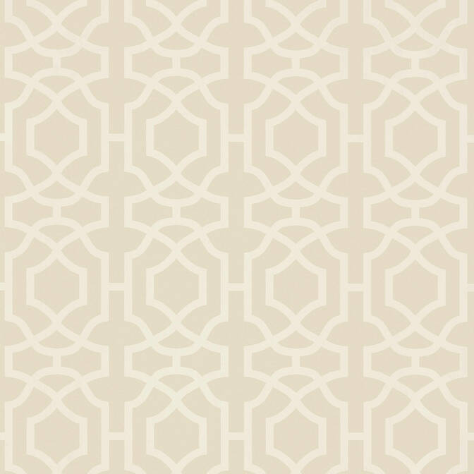 Select T13027 Alston Trellis Monterey Thibaut Wallpaper