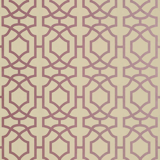 Shop T13028 Alston Trellis Monterey Thibaut Wallpaper