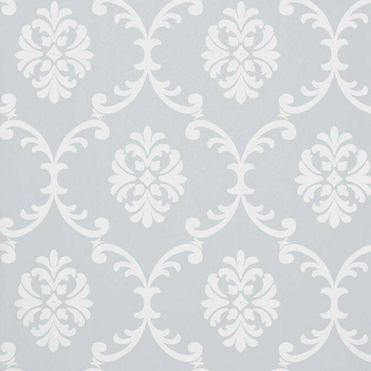 Select T13038 Bastille Monterey Thibaut Wallpaper